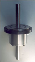 1-INCH BALL:THRUST BEARING:ROTARY FEEDTHROUGH - FLANGED