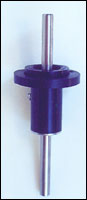 1:2-INCH BALL BEARING ROTARY FEEDTHROUGH - FLANGED