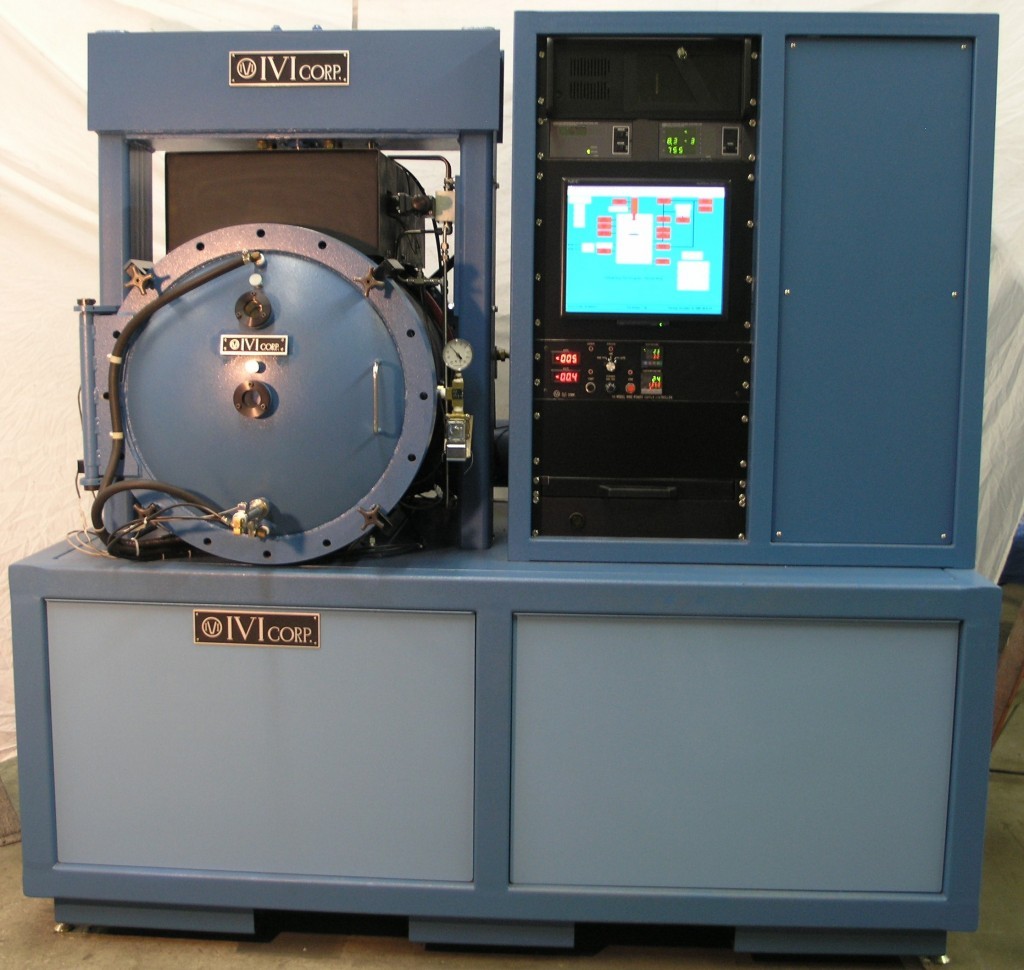 MARK-14 HIGH TEMPERATURE HOT PRESS FURNACE