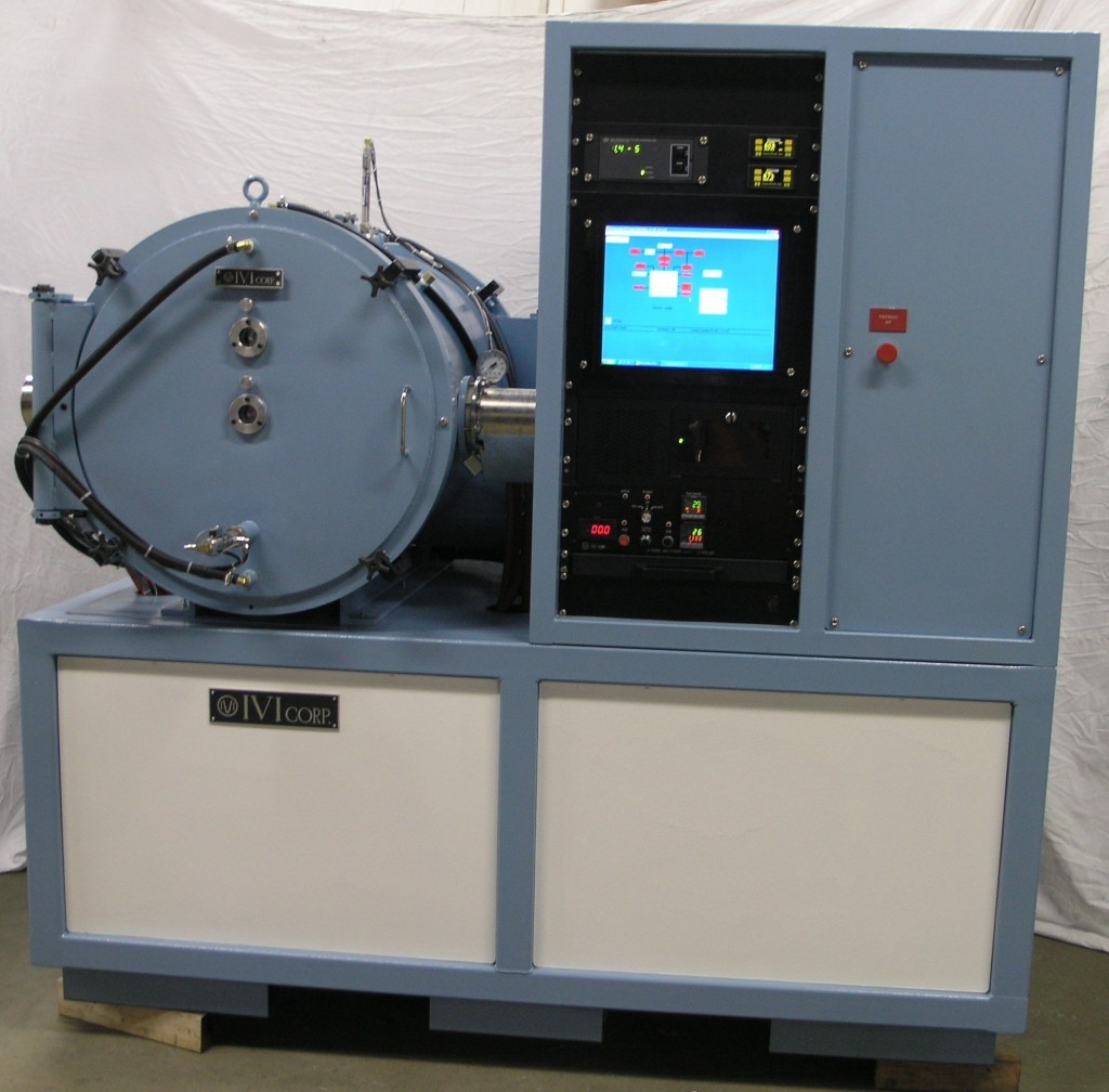 MARK-14 2200O C VACUUM BRAZING FURNACE